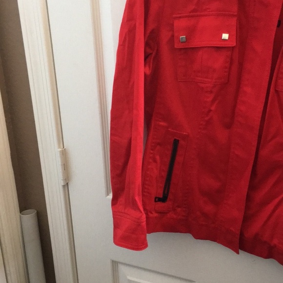 FINAL MARKDOWN LADIES jones New York jacket large - Picture 2 of 6